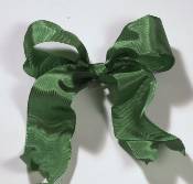 Lyon French Wired Ribbon - Evergreen THUMBNAIL