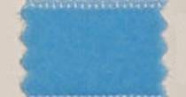 Nylvalour Velvet Ribbon - Faience / Copenhagen Blue LARGE