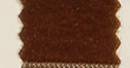 Nylvalour Velvet Ribbon - Tabac / Espresso THUMBNAIL