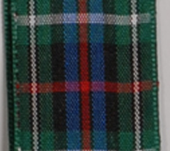 Plaid ribbon shop wholesale