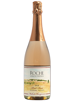 2021 Sparkling Brut Rosé THUMBNAIL