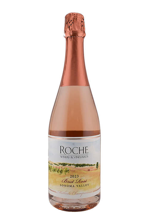 2023 Sparkling Brut Rosé MAIN