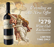 Black Friday Club Special: Botticelli Zinfandel $279/Case Shipped w/ Coupon Code (Retail $720) THUMBNAIL