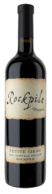 2020 Buffalo Hollow Petite Sirah THUMBNAIL