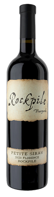 2020 Florence Petite Sirah THUMBNAIL