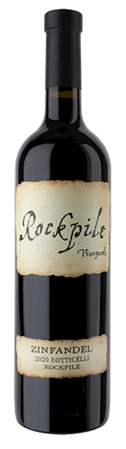 2020 Botticelli Zinfandel THUMBNAIL