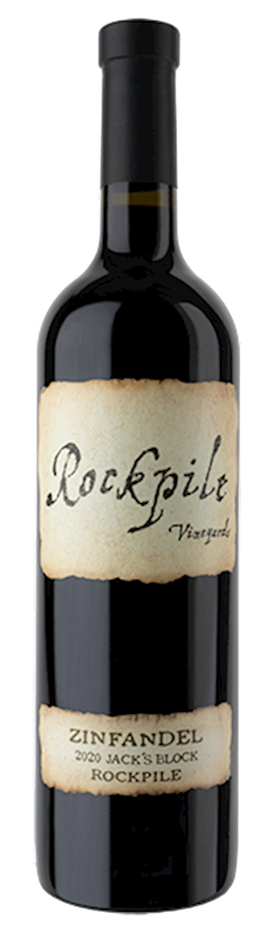 2020 Jack's Block Zinfandel LARGE