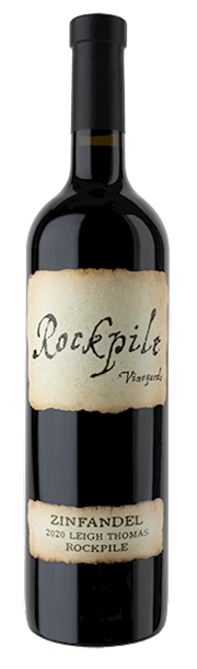 2020 Leigh Thomas Zinfandel THUMBNAIL