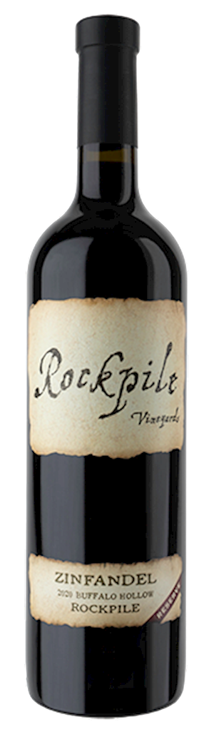 2020 Buffalo Hollow Reserve Zinfandel LARGE