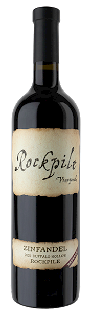 2020 Buffalo Hollow Reserve Zinfandel THUMBNAIL
