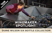 Winemaker Spotlight: Diane WIlson 6-Pack $229 + $20 Shipping THUMBNAIL