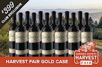 2026 Sonoma County Harvest Fair Gold Case $399 + Complimentary Shipping MAIN