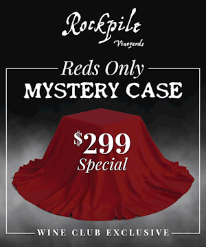Mystery Case - Retail: $736 / Club with Coupon Code: $299 + $20 Shipping LARGE