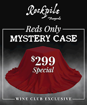 Mystery Case - Retail: $736 / Club with Coupon Code: $299 + $20 Shipping THUMBNAIL