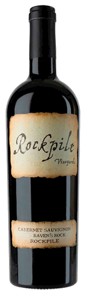 2019 Raven's Rock Cabernet Sauvignon LARGE