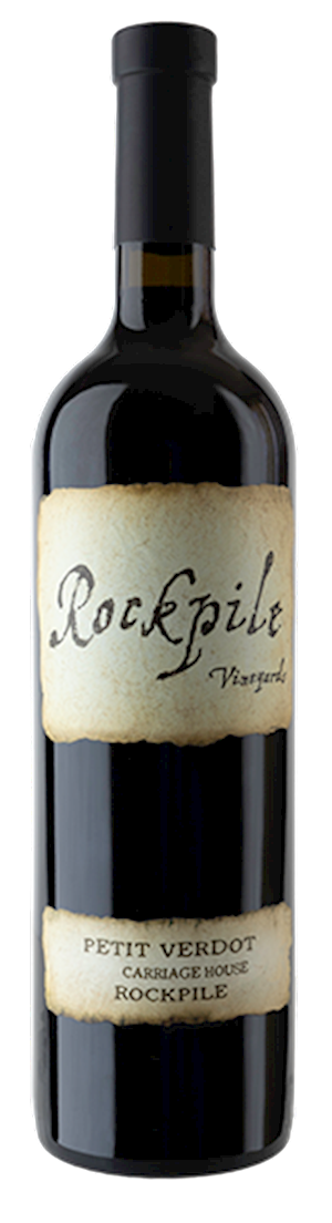 2021 Carriage House Petit Verdot LARGE
