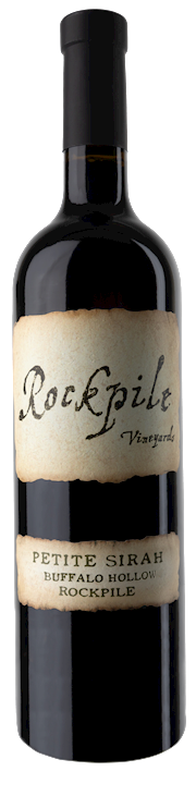 2022 Buffalo Hollow Petite Sirah THUMBNAIL