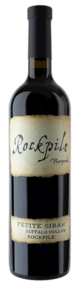 FUTURES / 6 Bottles: 2022 Buffalo Hollow Petite Sirah - CLUB PRICE: $264.60 LARGE