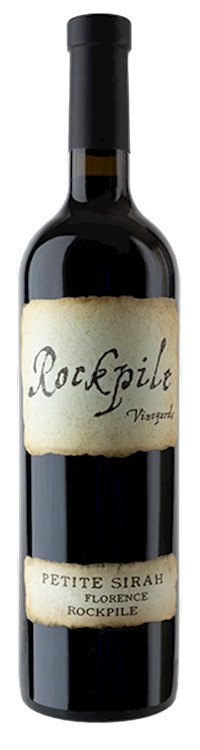 2021 Florence Petite Sirah MAIN