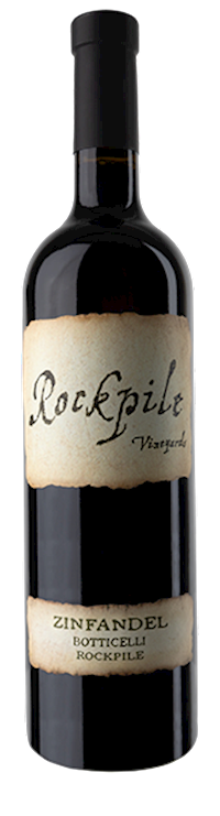 2023 Botticelli Zinfandel MAIN