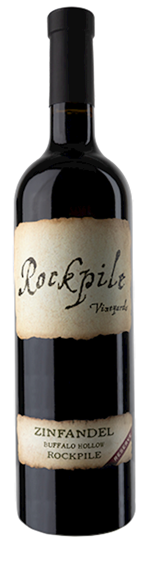 2023 Buffalo Hollow Reserve Zinfandel LARGE