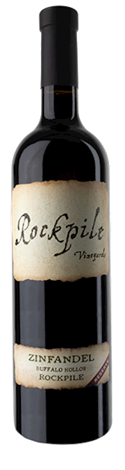 2023 Buffalo Hollow Reserve Zinfandel THUMBNAIL