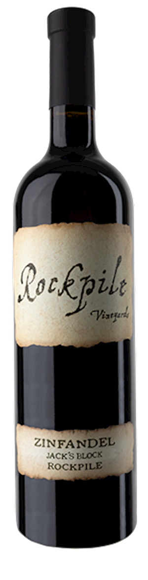 2022 Jack's Block Zinfandel LARGE