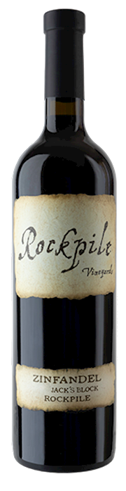 FUTURES / 6 Bottles: 2022 Jack's Block Zinfandel - CLUB PRICE: $264.60 THUMBNAIL