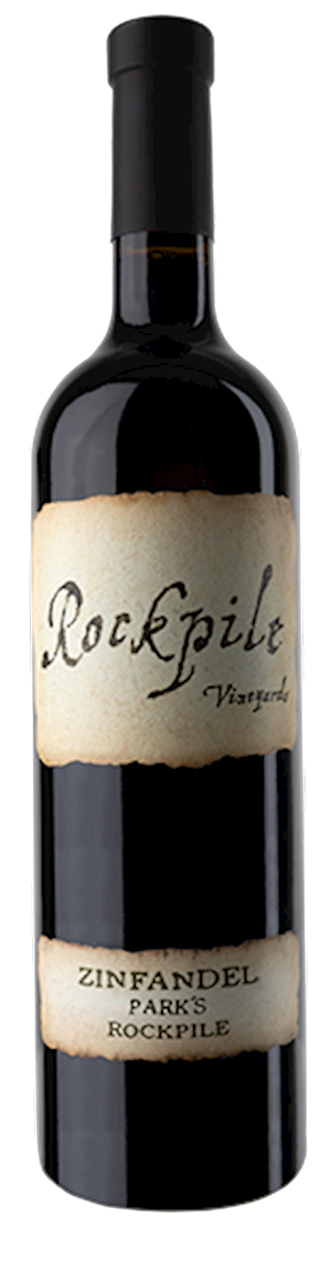 2022 Park's Zinfandel LARGE