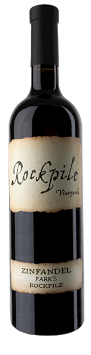2022 Park's Zinfandel THUMBNAIL