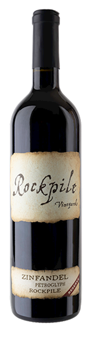 FUTURES / Case: 2022 Petroglyph Reserve Zinfandel - CLUB PRICE: $540.00 LARGE