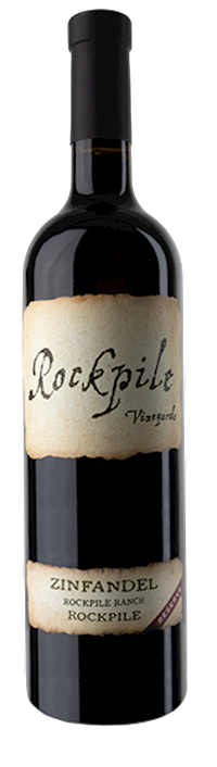 2022 Rockpile Ranch Reserve Zinfandel MAIN