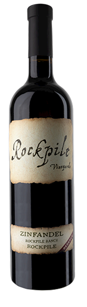 2023 Rockpile Ranch Reserve Zinfandel LARGE