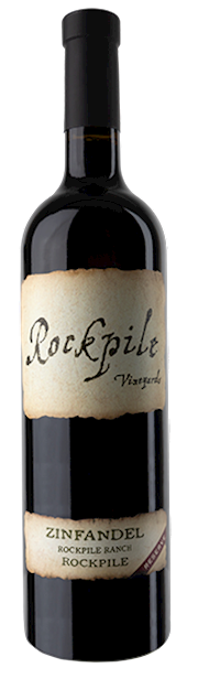 2023 Rockpile Ranch Reserve Zinfandel THUMBNAIL