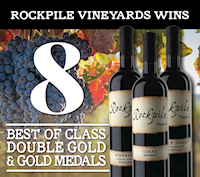 Harvest Fair Gold Medal Case - Club Price $399 + Comp Shipping with Code MAIN