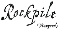 Rockpile Vineyards Logo