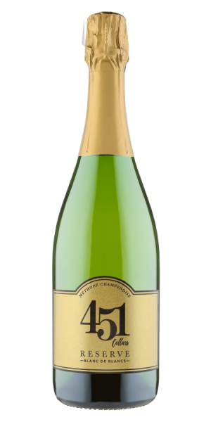 451 Cellars Reserve Blanc de Blancs LARGE