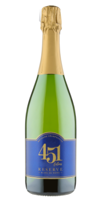 451 Cellars Reserve Blanc de Noirs THUMBNAIL