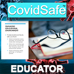 CovidSafe™ for Educators THUMBNAIL