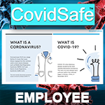 CovidSafe™ for Food Service Employees THUMBNAIL