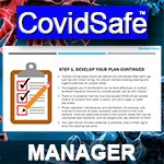 CovidSafe™ for Food Service Managers THUMBNAIL