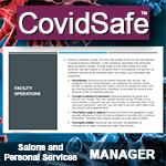 CovidSafe™ for Salon Managers THUMBNAIL
