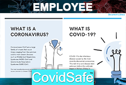 CovidSafe™ for Food Service Employees MAIN