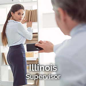 Illinois Sexual Harassment Prevention - Supervisor MAIN