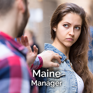 Maine Sexual Harassment Prevention - Manager MAIN