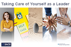 Taking Care of Yourself as a Leader MAIN