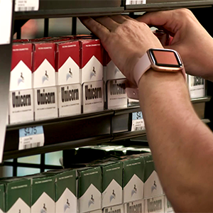 Responsible Tobacco Sales - Card Under 30 MAIN