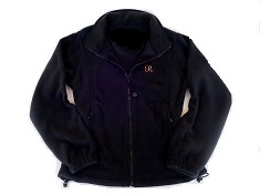 Port Authority® Ladies Fleece Jacket THUMBNAIL