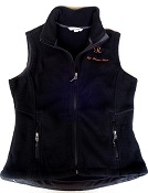 Port Authority® Ladies Fleece Vest THUMBNAIL