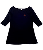 District ® Women’s Perfect Weight ® 3/4-Sleeve Tee THUMBNAIL